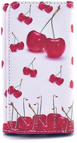 Fenrad® High Quality Wallet PU Leather Cute Pattern Design Flip Case Protective Phone Cover Shell + Stylus Pen for Samsung Galaxy A7/E7/N7505/N7100/Note 3/Note 4/G7106/G530H/N9150/I9060,Sony T3/C3/E3/M4 Aqua/LG D686/G4/F350/G Flex 2/G3/One Plus, Lenove K860/Huawei Ascend G730/G620/4X/G750/G7/Honor 6X,HTC M9/E8/816/D700/EYE/820 Mini/G7/D690, ASUS 2,Motorola Moto XT9200,Xiaomi mi 3/Redmi Note/mi 5,Alcatel C9,OPPO N1 Mini,ZTE L2,Gionee E6 (Cherry)