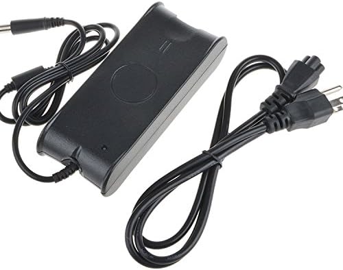 Digipartspower 90W AC Adapter For Dell Latitude DA90PE1-00 WK890 330-1825 NN236 330-1826 330-1827 330-1828 PA-3E PA-2E PA-10 YY20N MK947 TK3DM FA90PM111 PA-1900-01D3 PA-1900