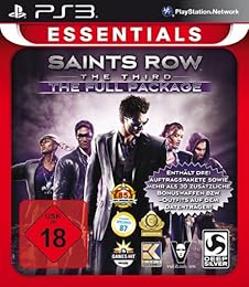 Saints Row : The Third