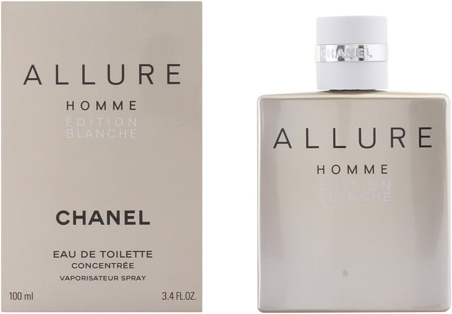 Allure Homme Edition Blanche By Chanel For Men Eau De Parfum 100ml Price In Uae Amazon Uae Kanbkam