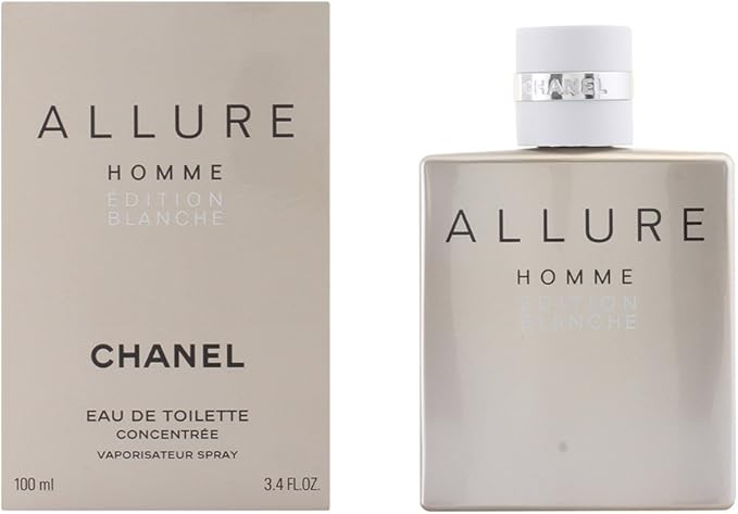 Amazon シャネル アリュールオム エディションブランシェ 100ml Chanel オードトワレ Edt 通販