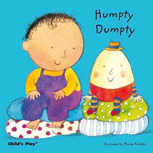 Humpty Dumpty (Baby Board Books) (Nursery Time)