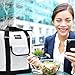 KRYO Insulated portable tote bag - Large picnic lunch cooler bags - Mens and Womens oversized travel totes with shoulder strap - Thermal Insulation coolers for cold food, beverages and wine