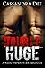 DOUBLE HUGE: A Twin Stepbrother Romance (With BONUS book A Baby for My Billionaire Stepbrother)