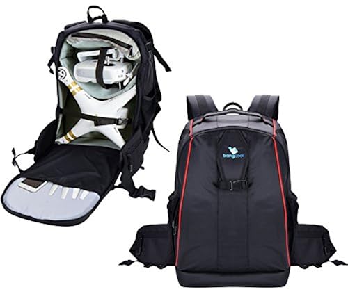 bangcool Drone Backpack, Waterproof Carrying Case for DJI Phantom