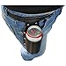 Vi PU Leather Beer Holster for 12 Ounce Beer Bottle Beer Can Soda Beverage Holder