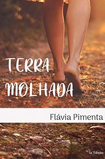 Livro TERRA MOLHADA