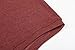 YOOGOG Women's Long Sleeve Bodysuit Polyester Cotton V-Neck top Leotard top Jumpsuit S Burgandy
