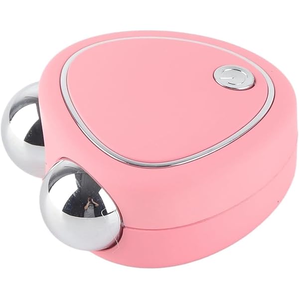 ボディ・フェイスケア Microcurrent Face Lifting Roller Amazon.com: Microcurrent Face Massager Roller, 5D