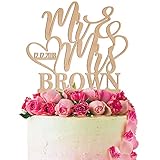 Personalized Wedding Cake Topper Customized Wedding