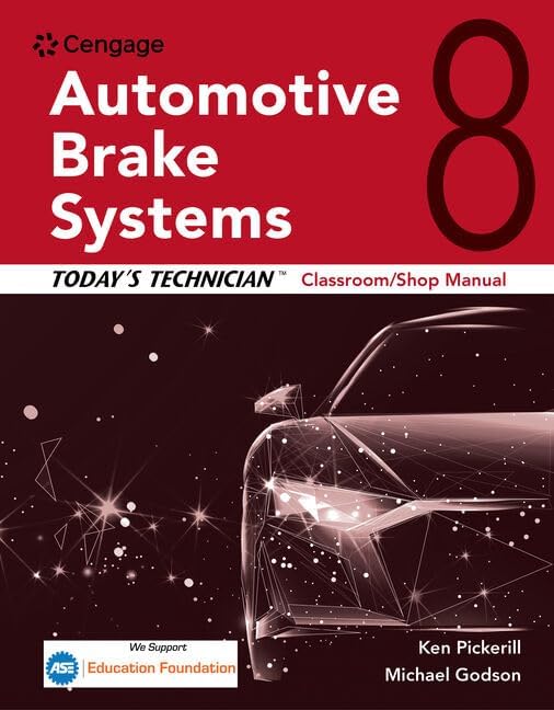 Today's Technician: Automotive Engine Performance, Classroom and