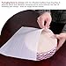 XFasten Cushion Foam Pouch as Dish Wrap and Glassware Packing Supply- Safely Wrap Dishes, China, Glass and Furniture, 12-Inch by 12-Inch, Pack of 50, Packing Cushioning Supplies for Moving