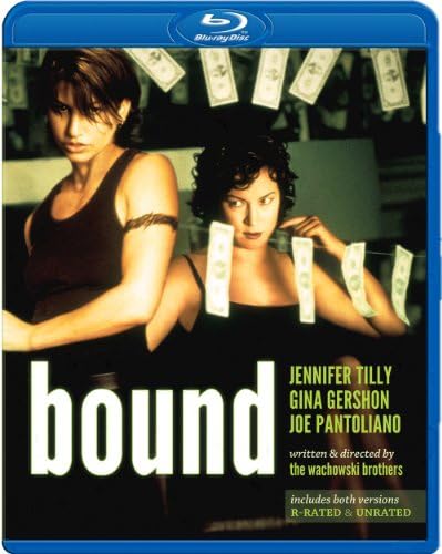 バウンド('96米)Blu-ray Amazon.com: Bound (Director's Cut) (Blu-Ray) : Movies & TV