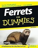 Ferrets For Dummies by Kim Schilling (2007-10-08) by 