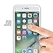 BodyGuardz AlumiTech Pure 2 Glass Screen Protector Clear for iPhone 6 / 6S