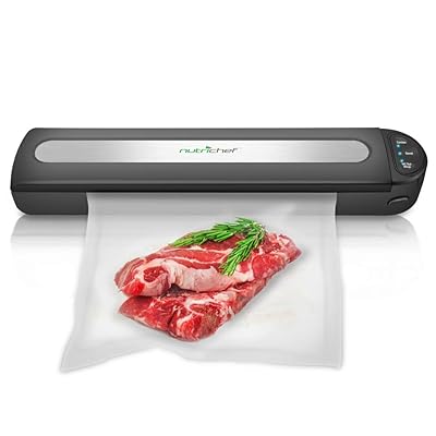Compact Food Vacuum Sealer Stainless Steel, Sous Nigeria Ubuy