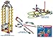 K’NEX Education – Simple and Compound Machines Set – 352 Pieces –  Ages 9+ Engineering Educational Toy