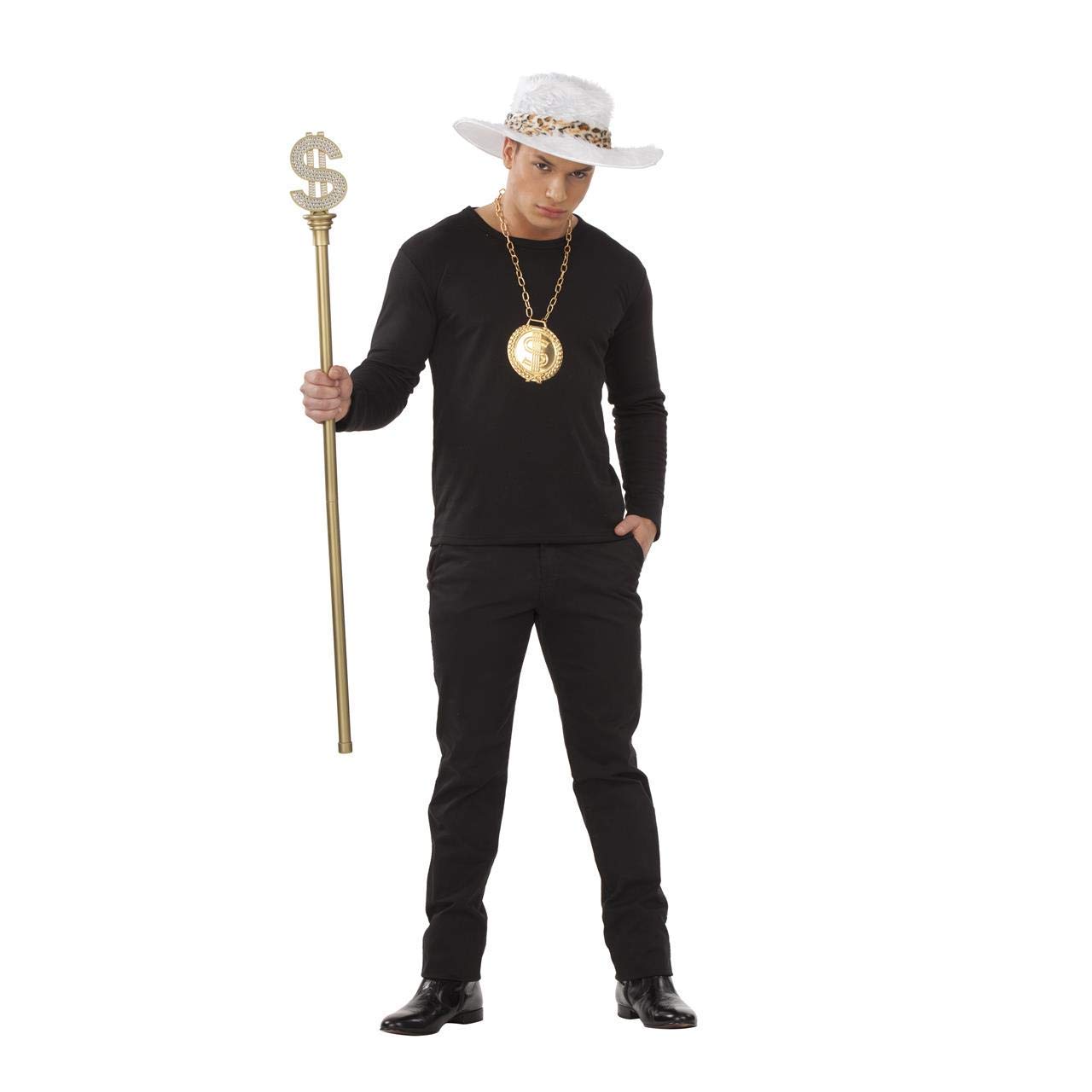 Viving Costumes- Costume Accessory, Multicolour (207581)