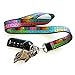 Rainbow Lanyard, Periodic Table of Elements Chemistry