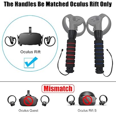 amvr beat saber handles