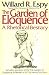 The Garden of Eloquence: A Rhetorical Bestiary by