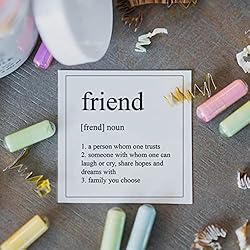 messagepillco Messages in a Bottle Friendship Gift