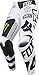 Fox Racing 180 Monster/PC SE Men's Off-Road Motorcycle Pants - White/Black/Green/Size 34