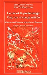 Le  roi et la poule rouge