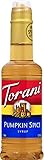 Torani Pumpkin Pie Syrup, 12 fl oz
