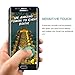 Galaxy S7 Edge Glass Screen Protector[2Gen],Acoverbest[Full Coverage]Tempered Glass for Samsung Galaxy S7 Edge [3D Curve][9H Hardness][Anti-Scratch][Bubble Free][Ultimate Clarity](Clear)