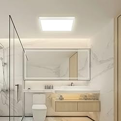 Tealight 12 inch Dimmable LED Flush Mount Ceiling