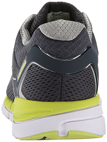 Zoot Men's m Laguna-m, Pewter/Dark Grey/Spring Green, 10 M US - Thumbnail 2