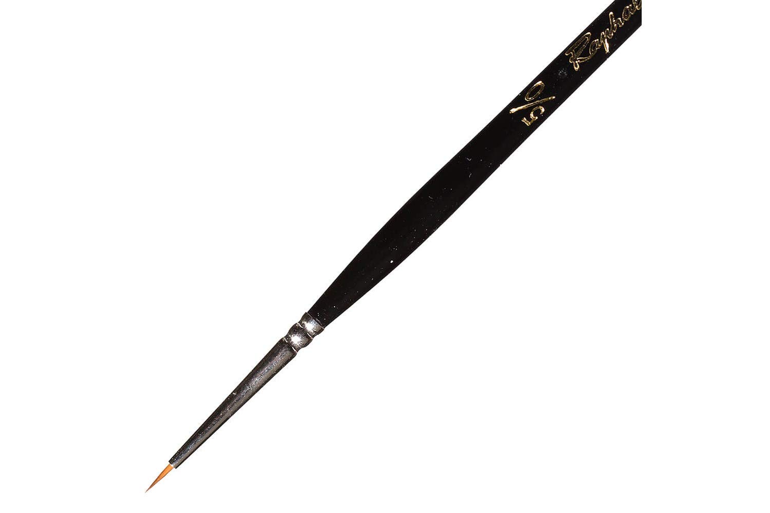 Round brush Kolinsky S Raphaël n°5/0 marten series 8404