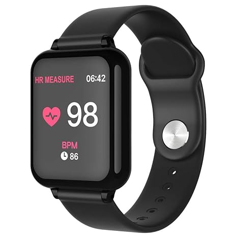 Insaneness Y77 1.3inch IP67 Waterproof Smart Watch Heart Rate Monitor Bluetooth Wristband Fitness...