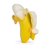 Oli & Carol Natural Rubber Teether - Vegetable