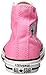 Converse Girls' Youths Chuck Taylor Allstar Hi Pink - 12.5 TOD