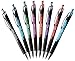 Paper Mate InkJoy 550 RT Ballpoint Pen, Medium Point, Assorted Colors, 8-Count