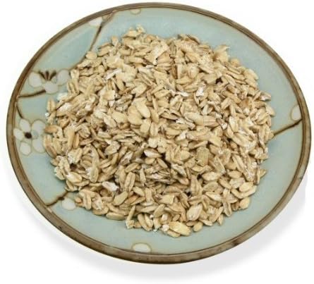 ORGANIC RAW FRESH ROLLED OATS 1 LB