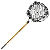 Collapsible Fishing Net - 56-Inch Retractable