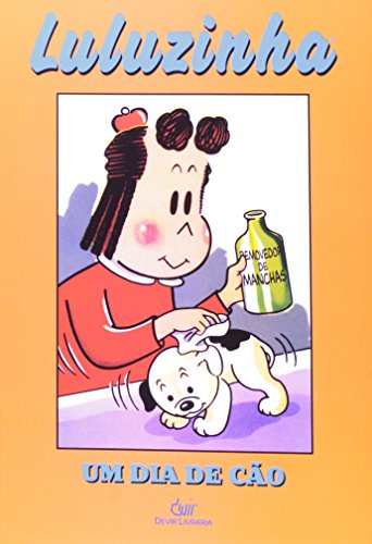 Livro Luluzinha. Um Dia de Cão Volume 8