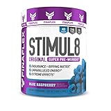 Finaflex Stimul8, Blue Raspberry, 8.6 oz (244 g)