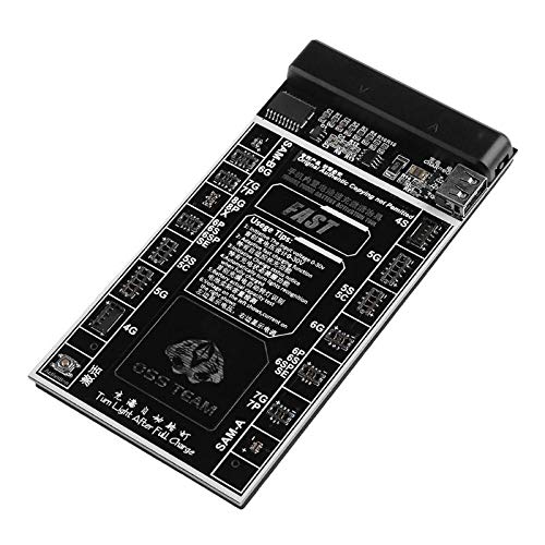 HATOLY Battery Charger Activation Fixture Intelligent Plate Baord for iPhone 4-8X