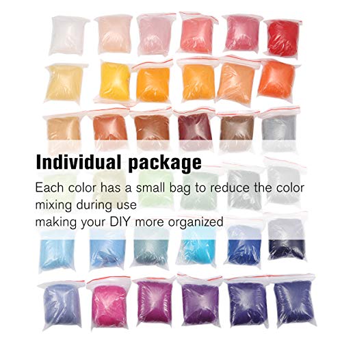 3 Jeteven+Colors+Spinning+Trimming+Felting