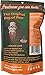 The Original Bag of Poo, Sasquatch Poop (Brown Cotton Candy) for Novelty Poop Gag Gifts