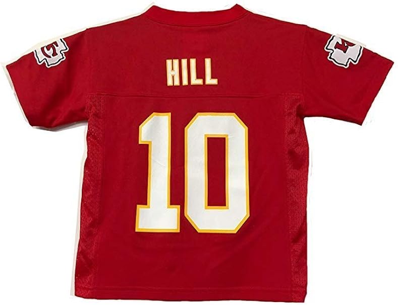 tyreek hill jersey amazon