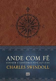 Livro Ande com fé: Coragem e confiança para sua vida