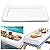 VALINK Inflatable Pool Table Serving Bar, Large Buffet Tray Server with Drain Plug, Salads Beverages Ice Food Drinks Cold Coolers for Indor Outdoor Bar BBQ Picnic Camping Serving Party Accessories