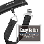Digital-Luggage-Scale-Fosmon-Digital-LCD-Display-Backlight-with-Temperature-Sensor-Hanging-Luggage-Weight-Scale-Up-to-110LB-50-kg-with-Tare-Function