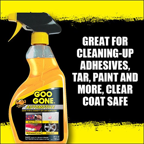 Goo Gone Automotive Cleaner, 24 fl oz New eBay
