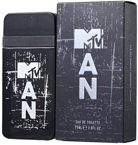 Nike Mtv Man Eau de Toilette - 75 ml